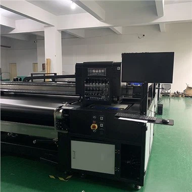 Polyester matolarni chop etish mashinasi