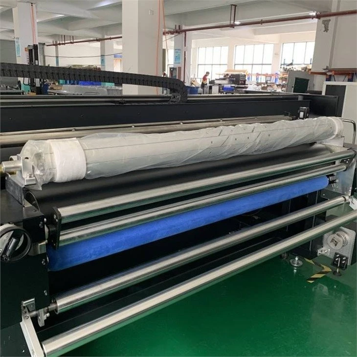 Thermal Transfer Printing On Fabric